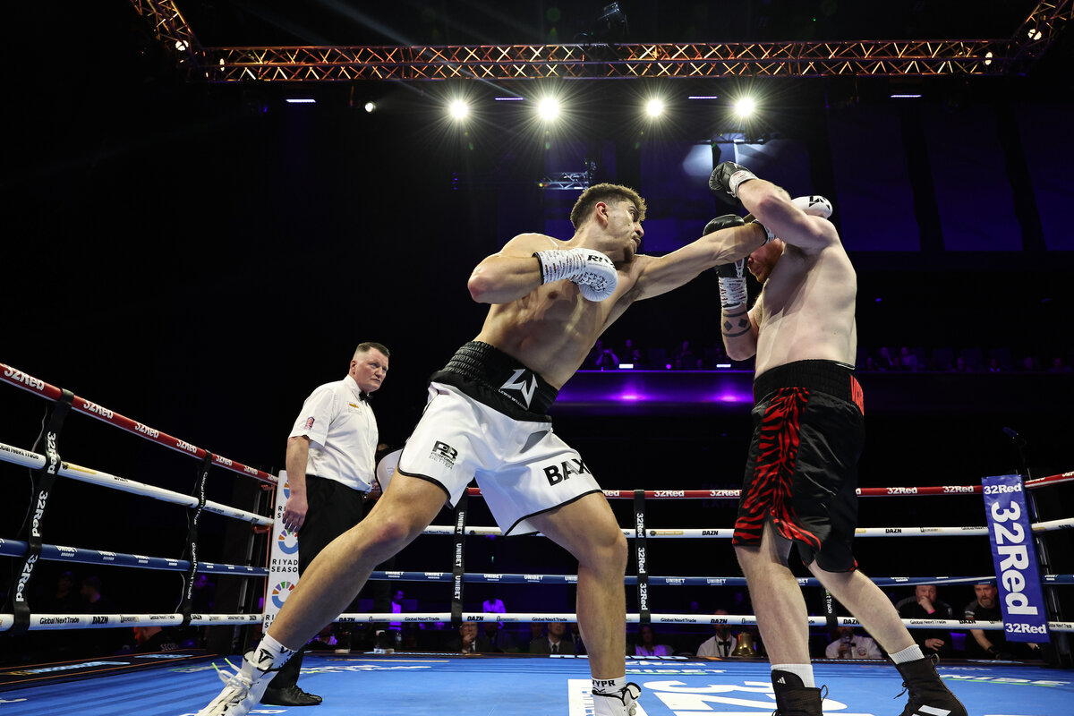 Boxing in Leamington Spa - Image 23