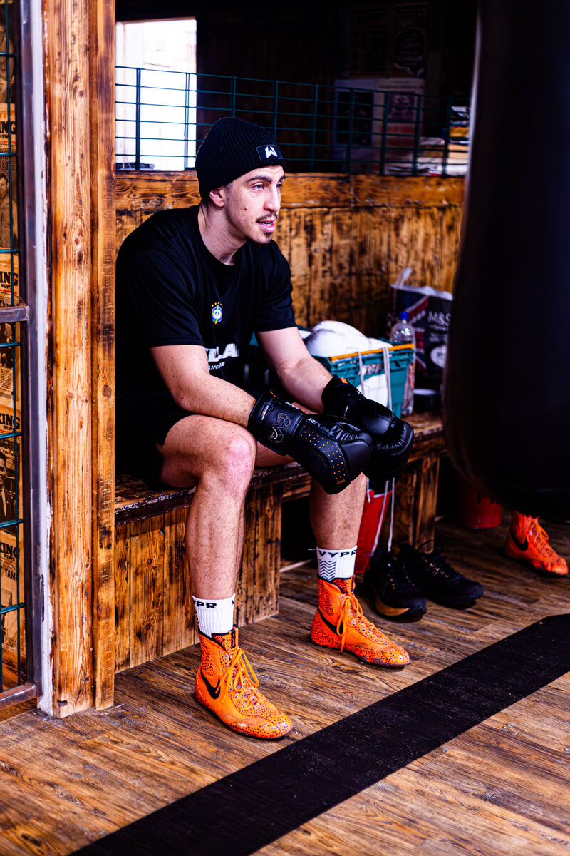 Boxing training session - Image 26