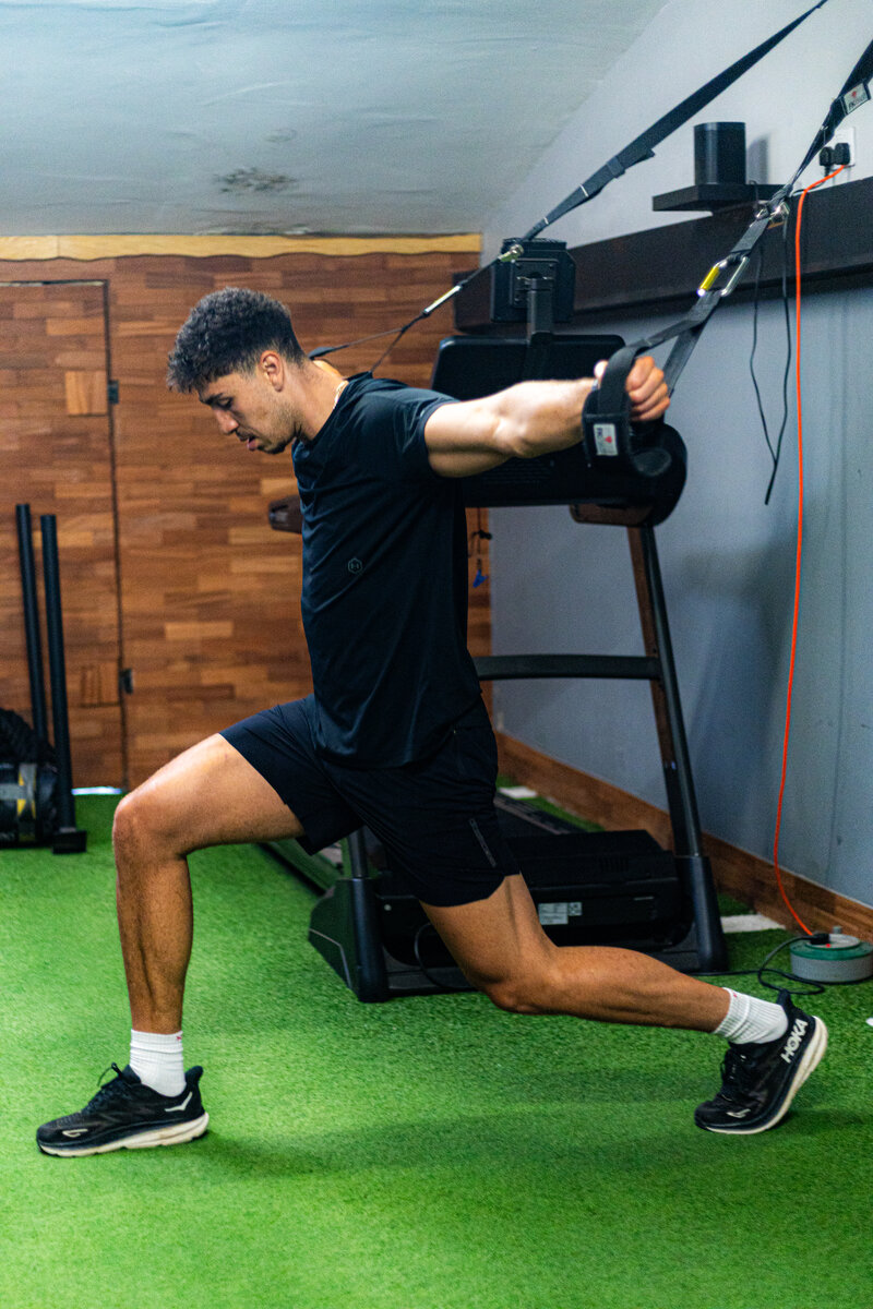 Lewis Williams training - Image 30